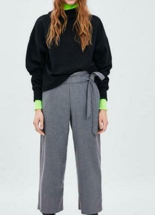 Штани кюлоти zara
