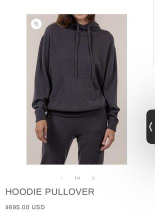 Tse peserico свитшот