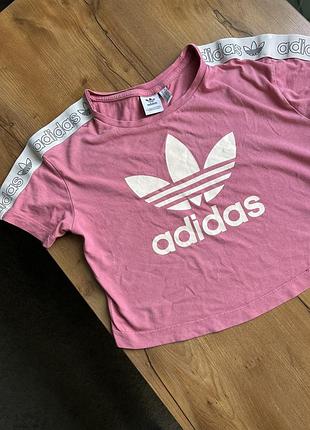 Футболка женская adidas