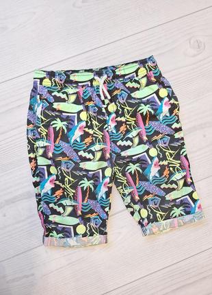 Шорти котон