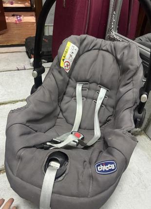 Автокресло переноска для малышей от 0
