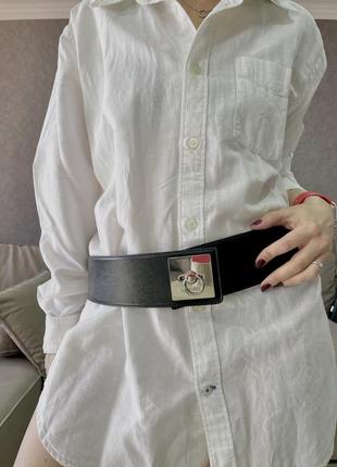 Шкіпяний ремінь calvin K60K609356 оригінал