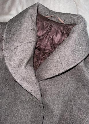 Пальто oversize 5