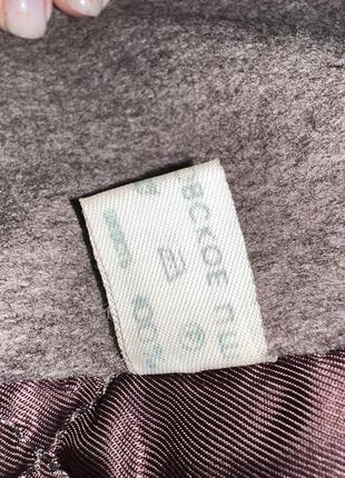 Пальто oversize 6