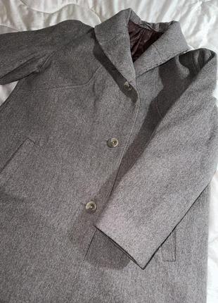 Пальто oversize