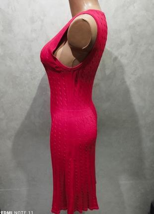 Эстетическое платье качественного состава в косичке шведского бренда bondelid5 фото
