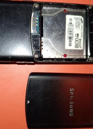 Мобільний телефон samsung s5200 a3lswds5200 – на запчасти.2 фото