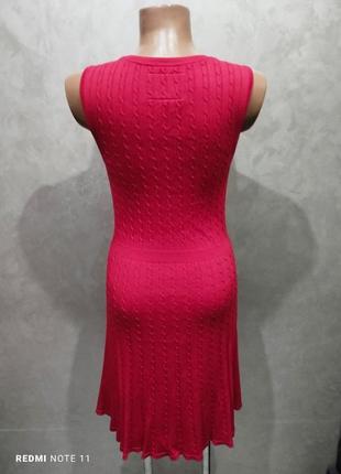 Эстетическое платье качественного состава в косичке шведского бренда bondelid6 фото