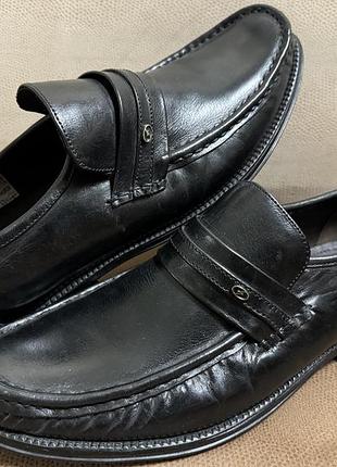 Clifford james туфлі шкіра ідеальні оригінал!