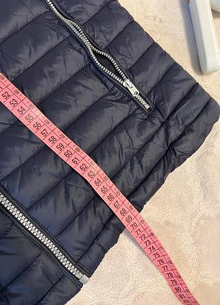 Мужская жилетка colins стеганая