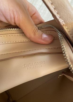 Сумка zara 7