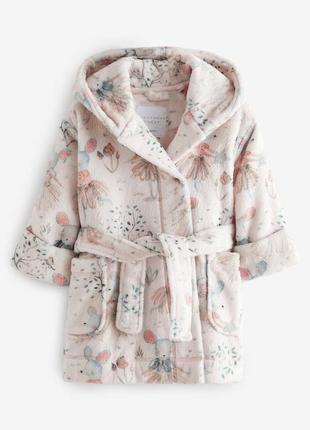 Халат некст для дівчинки
