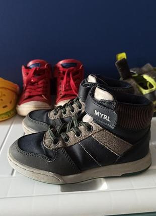 Чоботи демі mayoral