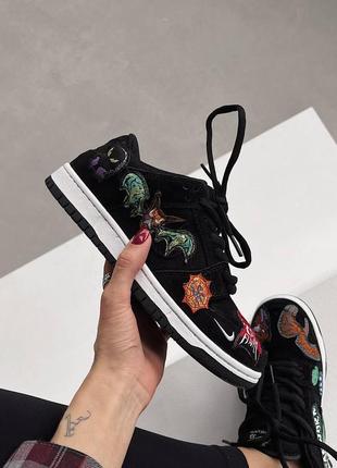 Кросівки Union X Nike Cortez Light Smoke Grey pro qs neckface