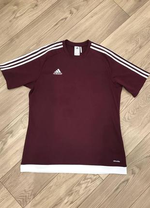 Футболка adidas climalite