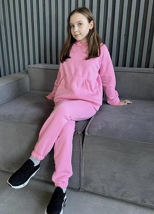 Теплий спортивний костюм