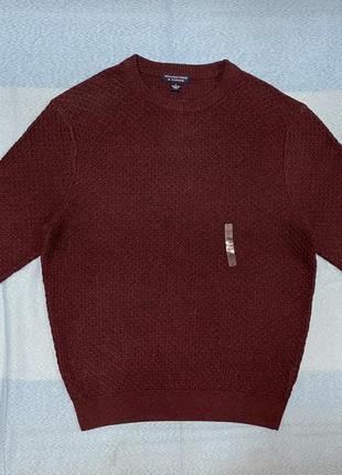 Джемпер, свитер мужской roundtree & yorke, l