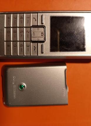 Мобильный телефон sony ericsson k200i на запчасти.