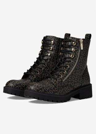Ботинки ботинки guess оригинал 9р (25,5-26см)