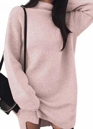 Тепле плаття светр primark