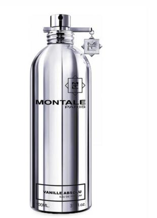 Montale vanilla absolu