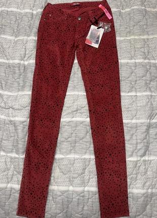 Вельветові штани