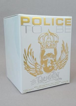 Police to be the queen 125 мл для женщин (оригинал)