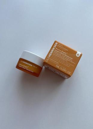 Мініатюра зволожуючого та освітлюючого крему для обличчя ole henriksen banana bright+ instant glow moisturizer