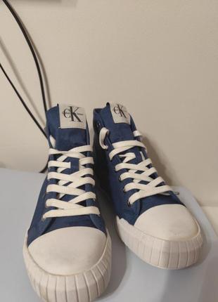 Calvin klein нові кеди2 фото