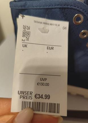 Calvin klein нові кеди5 фото