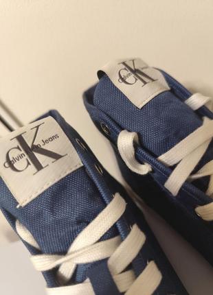 Calvin klein нові кеди3 фото