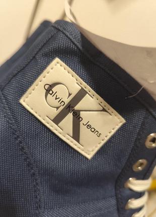 Calvin klein нові кеди4 фото