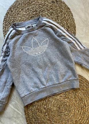Свитшот adidas 4-5 лет