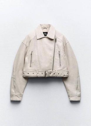 Косуха в стиле zara