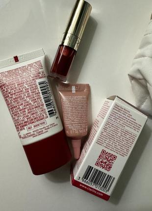 Набор clarins