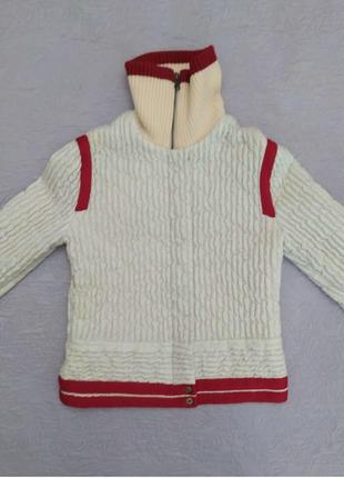 Куртка короткая итальялия, от fay, люкс