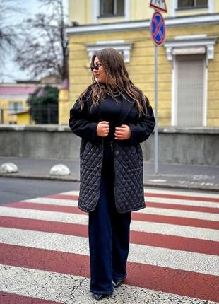 Пальто кашемир