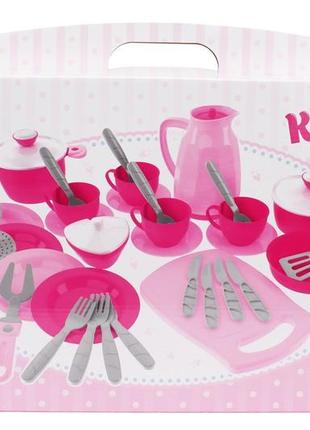 Іграшка "кухонний набір 4 технок", арт. 3275