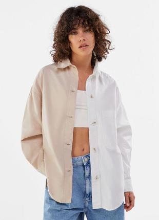 Рубашка bershka