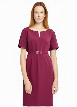 Бизнес платье от m&s размер м (38/40)