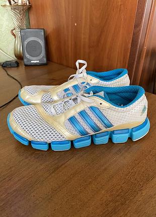 Женские кроссовки сетка adidas climacool 38 р, 24 см