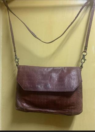 Сумка шкіра