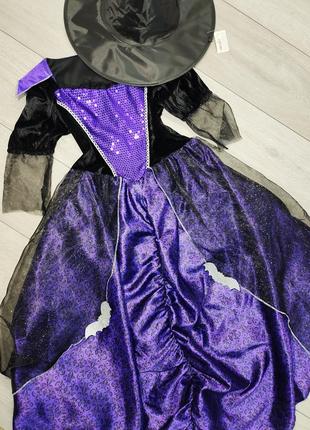 Плаття на хелловін, halloween хеллоуин відьмочки, чарівниці волшебницы   ведьмочки скелетик скелет мертва наречена колдуньи