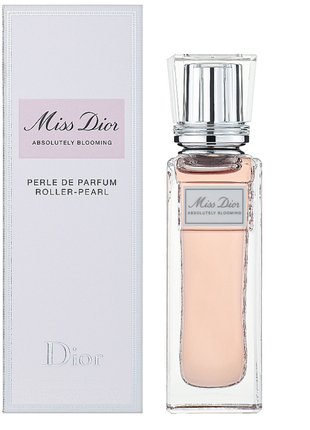 Dior miss dior absolutely blooming парфумована вода (roll-on)