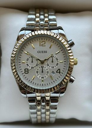 Хит! женские часы guess комбинированного цвета