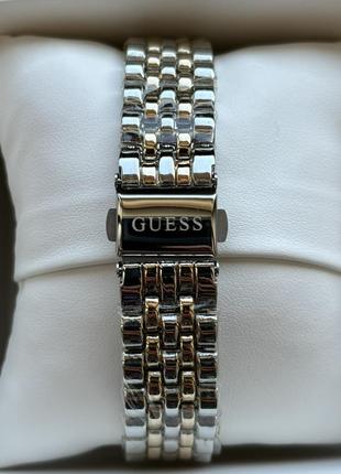Хит! женские часы guess комбинированного цвета2 фото