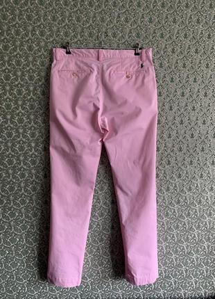 Мужские брюки polo ralph lauren 32/32 m3 фото
