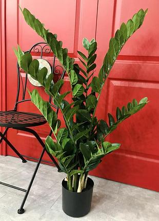 Замиокулькас искусственный в горшке 115 см