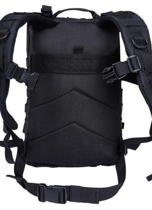 Рюкзак тактический 50 л, с подсумками военный штурмовой рюкзак на molle большой5 фото