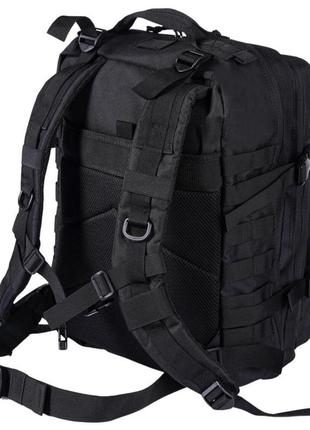 Рюкзак тактический 50 л, с подсумками военный штурмовой рюкзак на molle большой2 фото